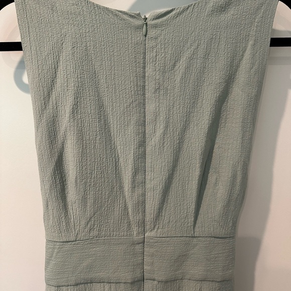 Calvin Klein Mint Green Jumpsuit Size 10 - Picture 6 of 7